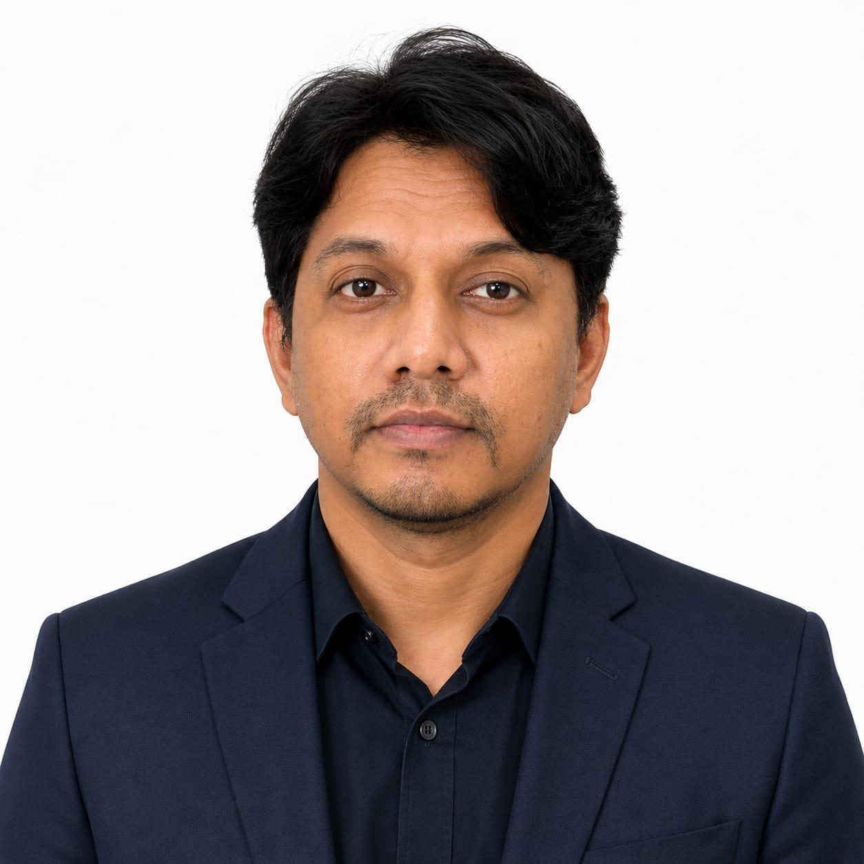 S.M.Anisur Rahman